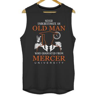 Mercer University Unisex Tank Top | Favorety UK