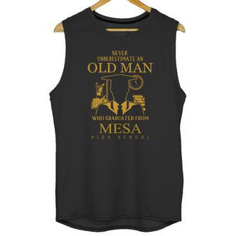 Mesa High School Unisex Tank Top | Favorety UK