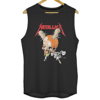 Metallica Damage Inc Tour Unisex Tank Top | Favorety CA