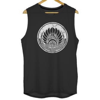 Mexico Indians Symbol Unisex Tank Top | Favorety DE