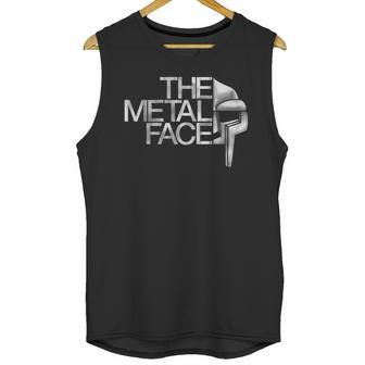 Mf Doom The Metal Face T-Shirt Unisex Tank Top | Favorety AU