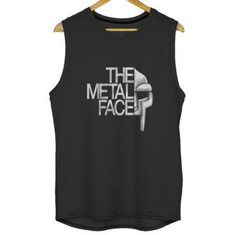 Mf Doom The Metal Face Unisex Tank Top | Favorety CA