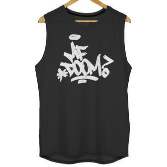 Mf Doom Tag Unisex Tank Top | Favorety DE