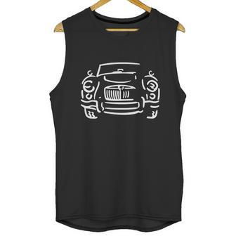 Mg Mga Unisex Tank Top | Favorety CA