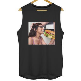 Mia Khalifa T Shirt Unisex Tank Top | Favorety AU