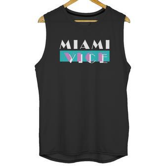 Miami Vice Unisex Tank Top | Favorety AU