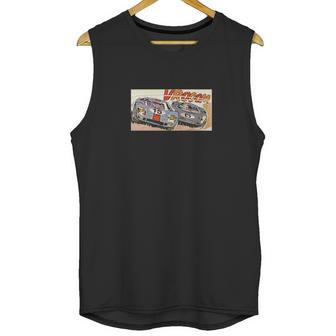 Michel Vaillant Unisex Tank Top | Favorety