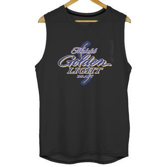 Michelob Golden Light Draft Unisex Tank Top | Favorety AU