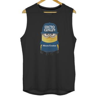 Micro Center Unisex Tank Top | Favorety DE