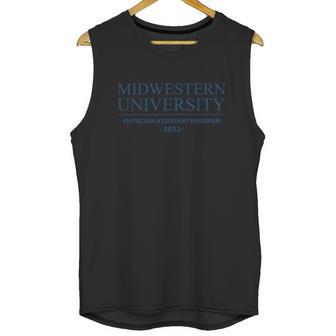 Midwestern University Pa Class Of 2022 Unisex Tank Top | Favorety DE