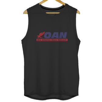 Mike Gundy Oan One America News Network Unisex Tank Top | Favorety CA