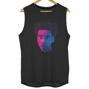 Miles Morales Portrait T-Shirt Unisex Tank Top | Favorety AU