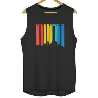 Minneapolis Minnesota Unisex Tank Top | Favorety DE