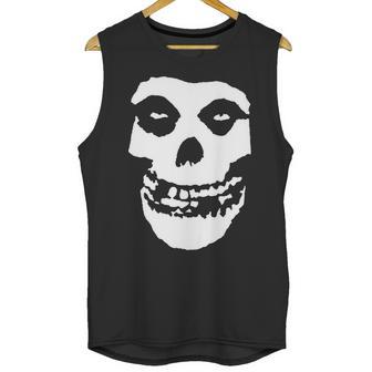 Misfits Fiend Skull Unisex Tank Top | Favorety UK