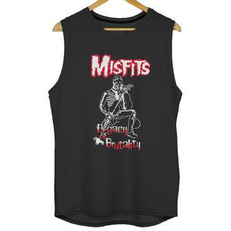 Misfits Legacy Of Brutality Unisex Tank Top | Favorety AU