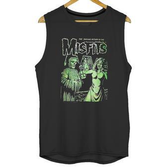 Misfits The Shocking Return Unisex Tank Top | Favorety DE