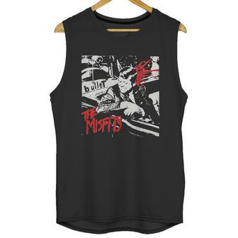 Misfits The Mens Unisex Tank Top | Favorety