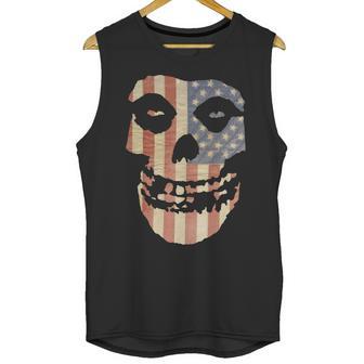 Misfits Usa Unisex Tank Top | Favorety CA