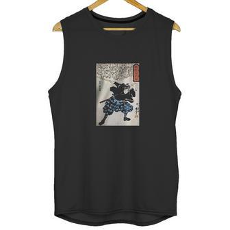 Miyamoto Musashi Two Swords Unisex Tank Top | Favorety DE