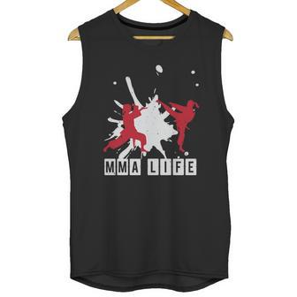 Mma Life Unisex Tank Top | Favorety AU