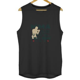 Mma Was Love At Fight Sight Unisex Tank Top | Favorety DE