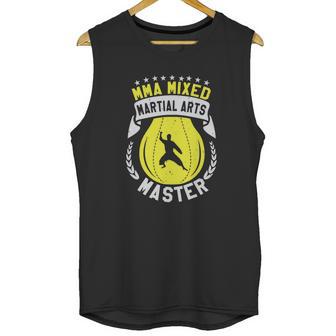 Mma Mixed Martial Arts Unisex Tank Top | Favorety AU