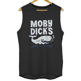 Moby Dicks Unisex Tank Top | Favorety CA