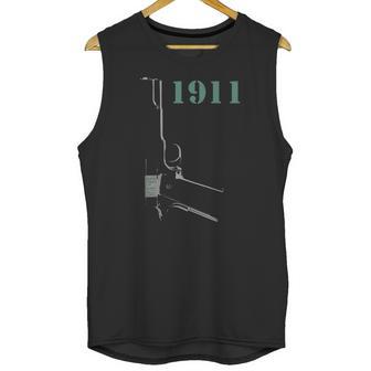 Model 1911 Unisex Tank Top | Favorety DE