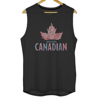 Molson Canadian Unisex Tank Top | Favorety DE