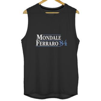 Mondale Ferraro 1984 Funny Unisex Tank Top | Favorety CA