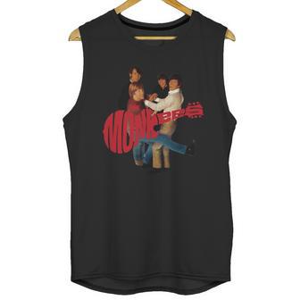 The Monkees T-Shirt Unisex Tank Top | Favorety