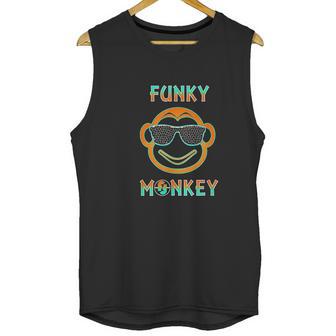 Monkey Funky Monkey Unisex Tank Top | Favorety CA