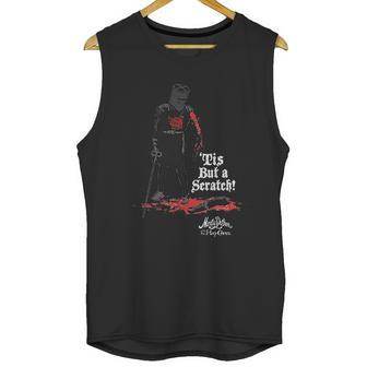 Monty Python Tis But A Scratch Unisex Tank Top | Favorety UK