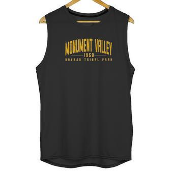 Monument Valley Navajo Park Unisex Tank Top | Favorety UK