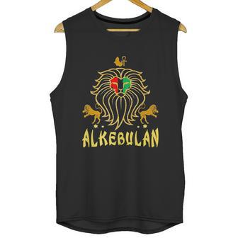 Moorish American Apparel Alkebulan Unisex Tank Top | Favorety