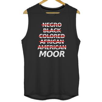 Moorish American Apparel - Moor - Tee Shirt - Official Unisex Tank Top | Favorety AU