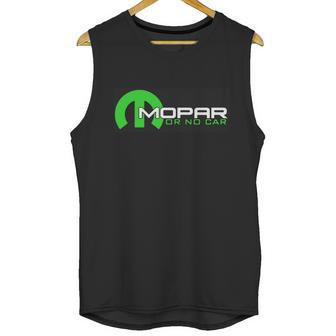 Mopar Or No Car Unisex Tank Top | Favorety AU