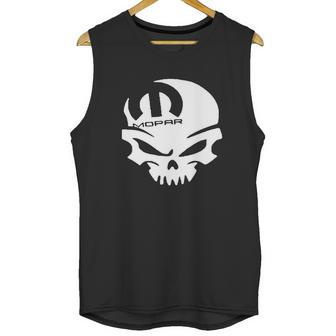 Mopar - Skull Mopar Unisex Tank Top | Favorety DE