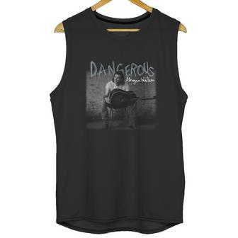 Morgan Wallen Dangerous Unisex Tank Top | Favorety DE