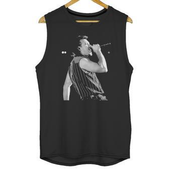 Morgan Wallen Singing Cool Unisex Tank Top | Favorety CA