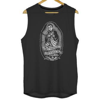 Morrissey De Guadalupe Unisex Tank Top | Favorety UK