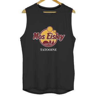 Mos Eisley Cantina - Tatooine Unisex Tank Top | Favorety AU