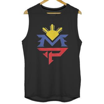 Moslad Klosy Manny Pacquiao Unisex Tank Top | Favorety AU