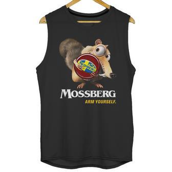 Mossberg Arm Yourself Unisex Tank Top | Favorety AU