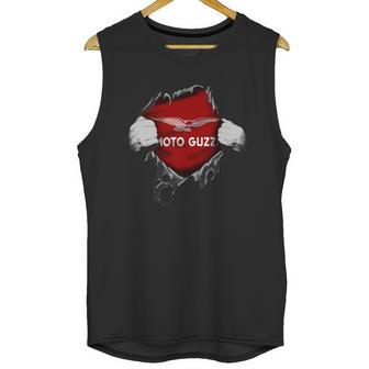 Moto Guzzi Moto Guzzi Unisex Tank Top | Favorety UK