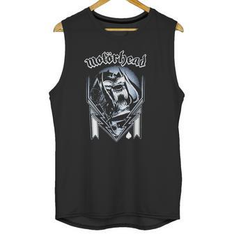 Motorhead Animal Unisex Tank Top | Favorety CA