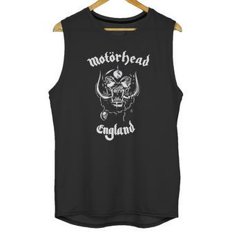 Motorhead Boys England Unisex Tank Top | Favorety CA