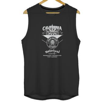 Motorhead Kush California Finest Unisex Tank Top | Favorety UK