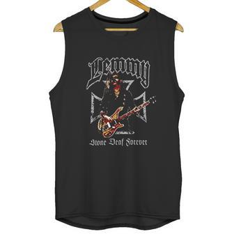 Motorhead Lemmy Stone Deaf Forever Unisex Tank Top | Favorety CA