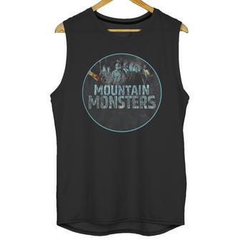 Mountain Monsters T Shirt Unisex Tank Top | Favorety AU